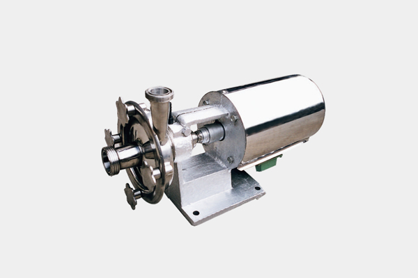 sanitary circulation pump