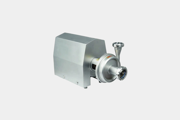 sanitary vacuum pump