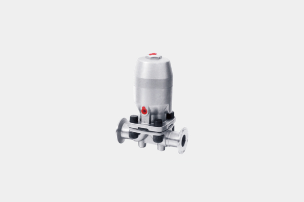 pneumatic diaphragm valve