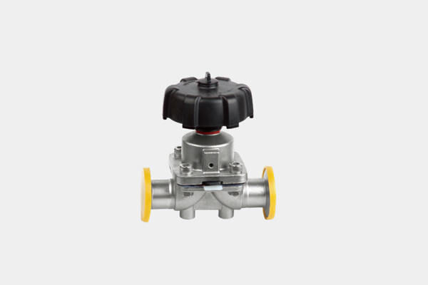 diaphragm valve